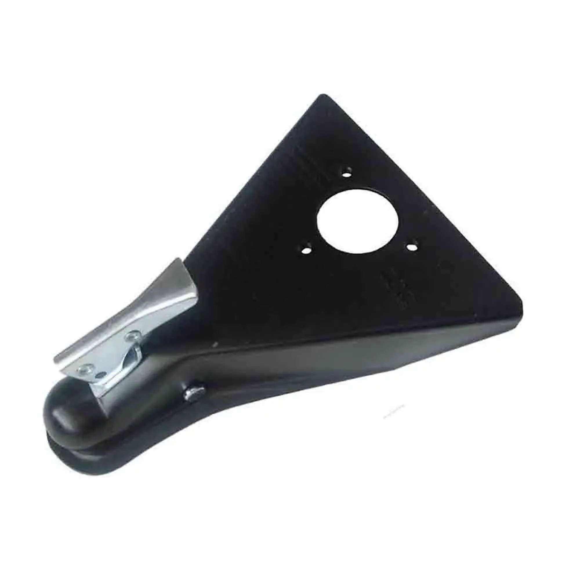 Pacific Trailer A-Frame Coupler — 2in. Ball, Black, Model# CA-5100-B